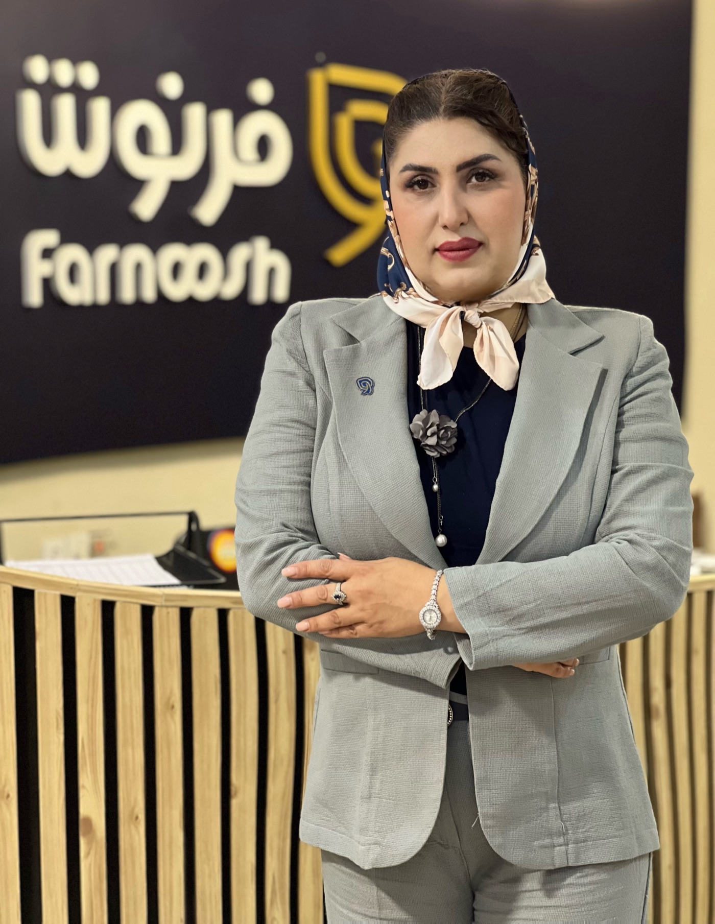 دکتر مریم فرنوش